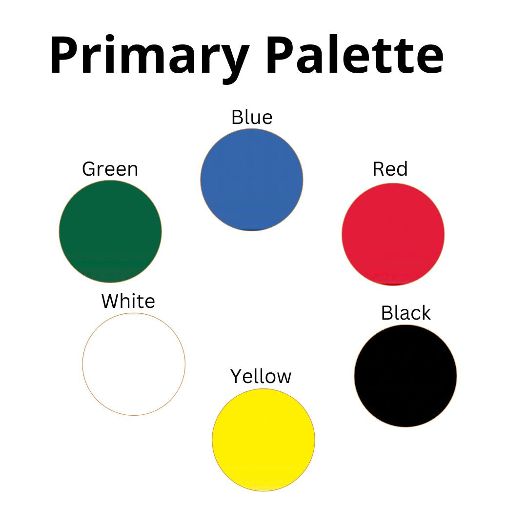 Paint Your Own Sneaker Kit!